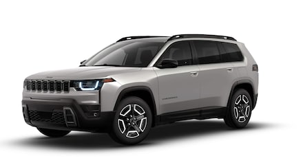 2026 Jeep Cherokee LIMITED 4X4 Sport Utility