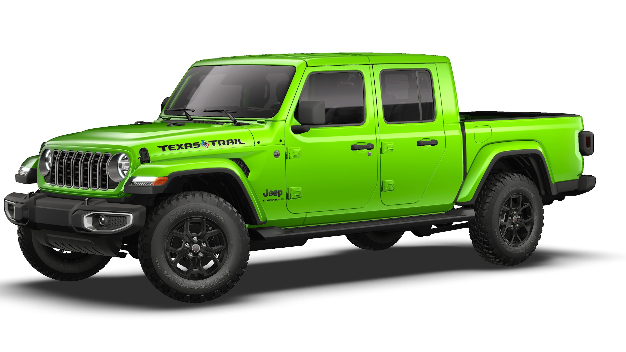 2026 Jeep Gladiator Texas Trail Auto's photo