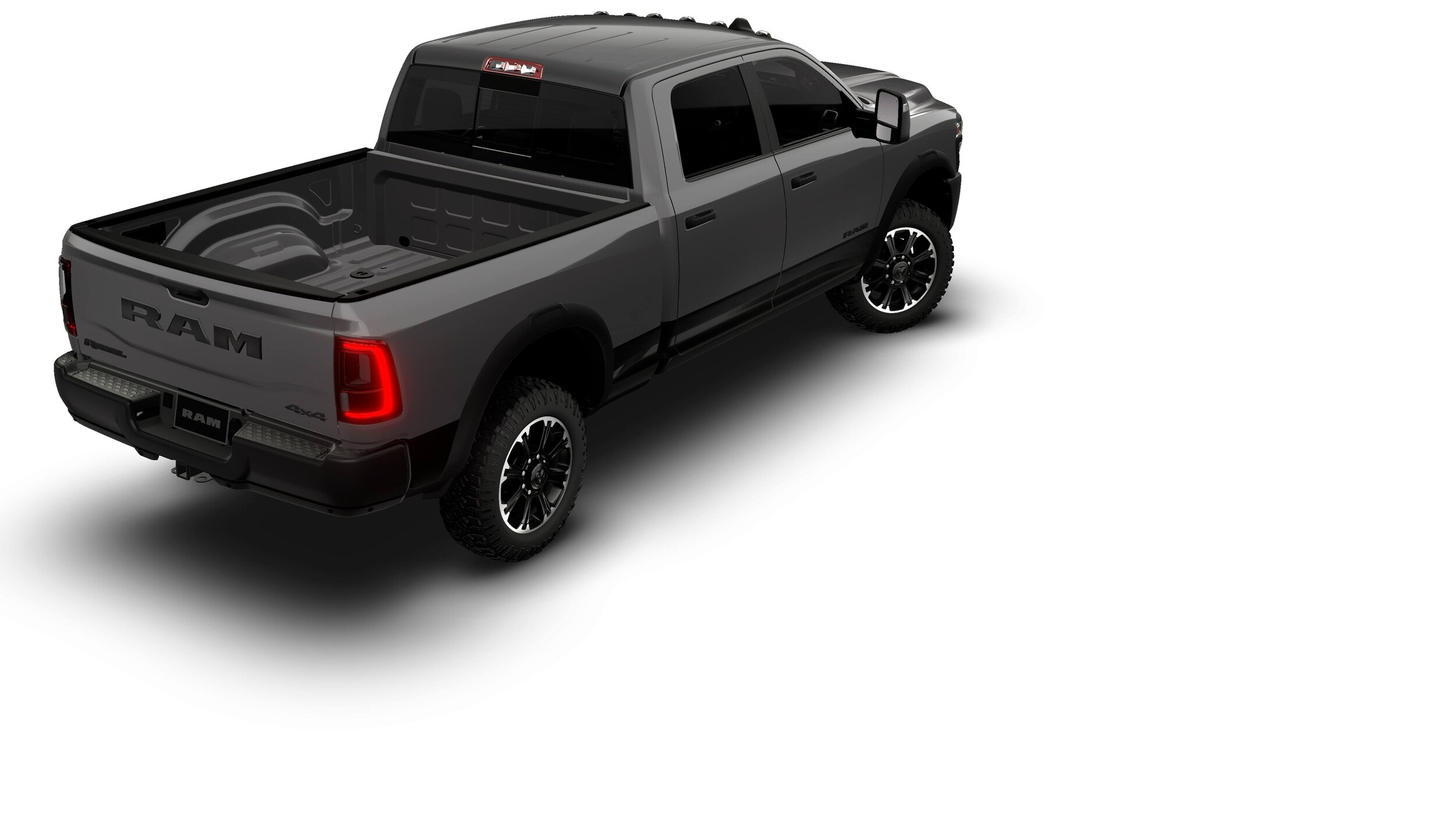 2026 RAM 2500 Rebel - Photo 23