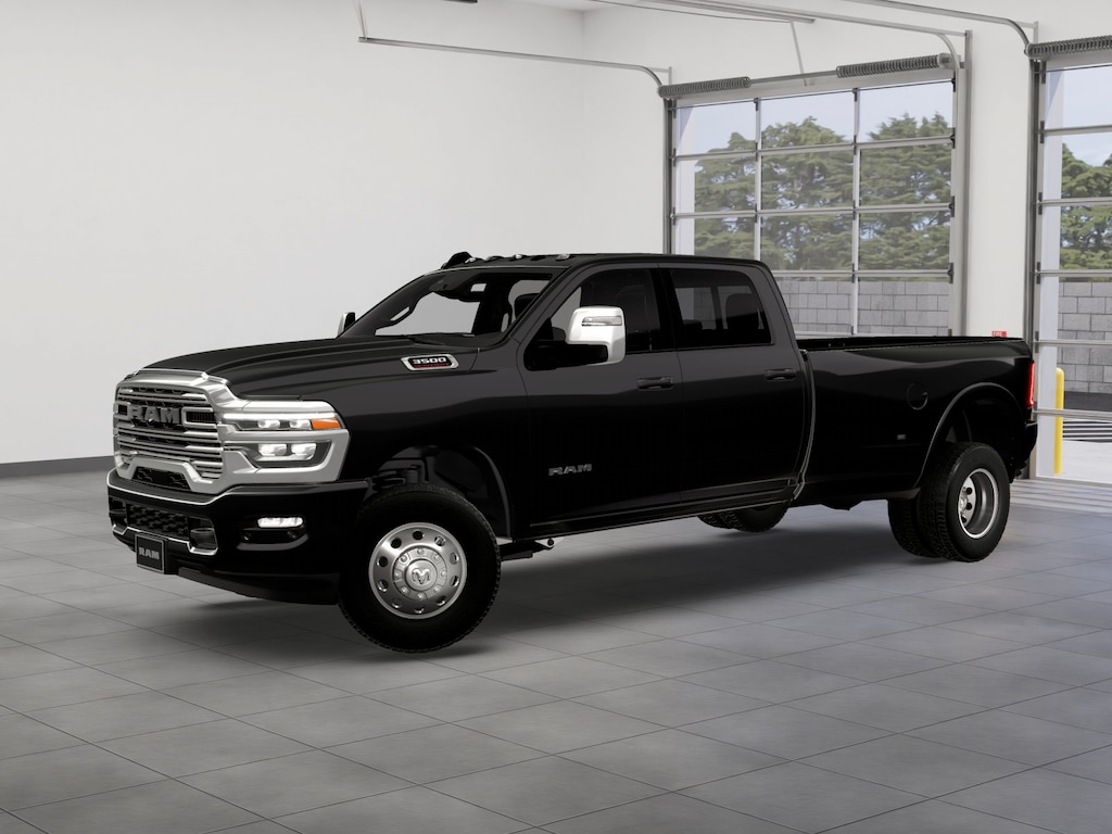 New 2026 Ram 3500 Laramie Pickup