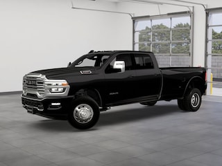 2026 Ram 3500 Laramie Pickup
