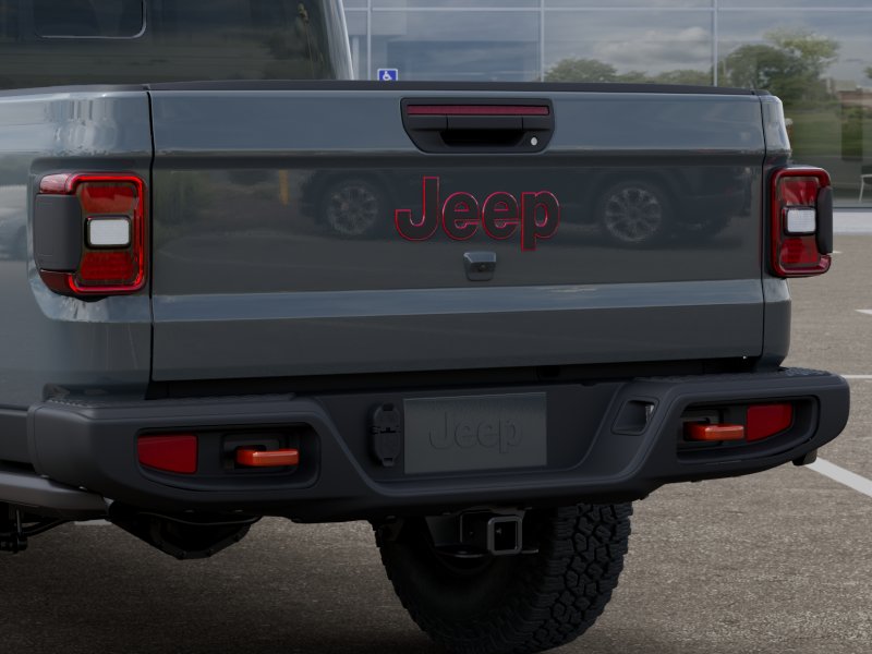 2025 Jeep Gladiator Rubicon - Photo 43