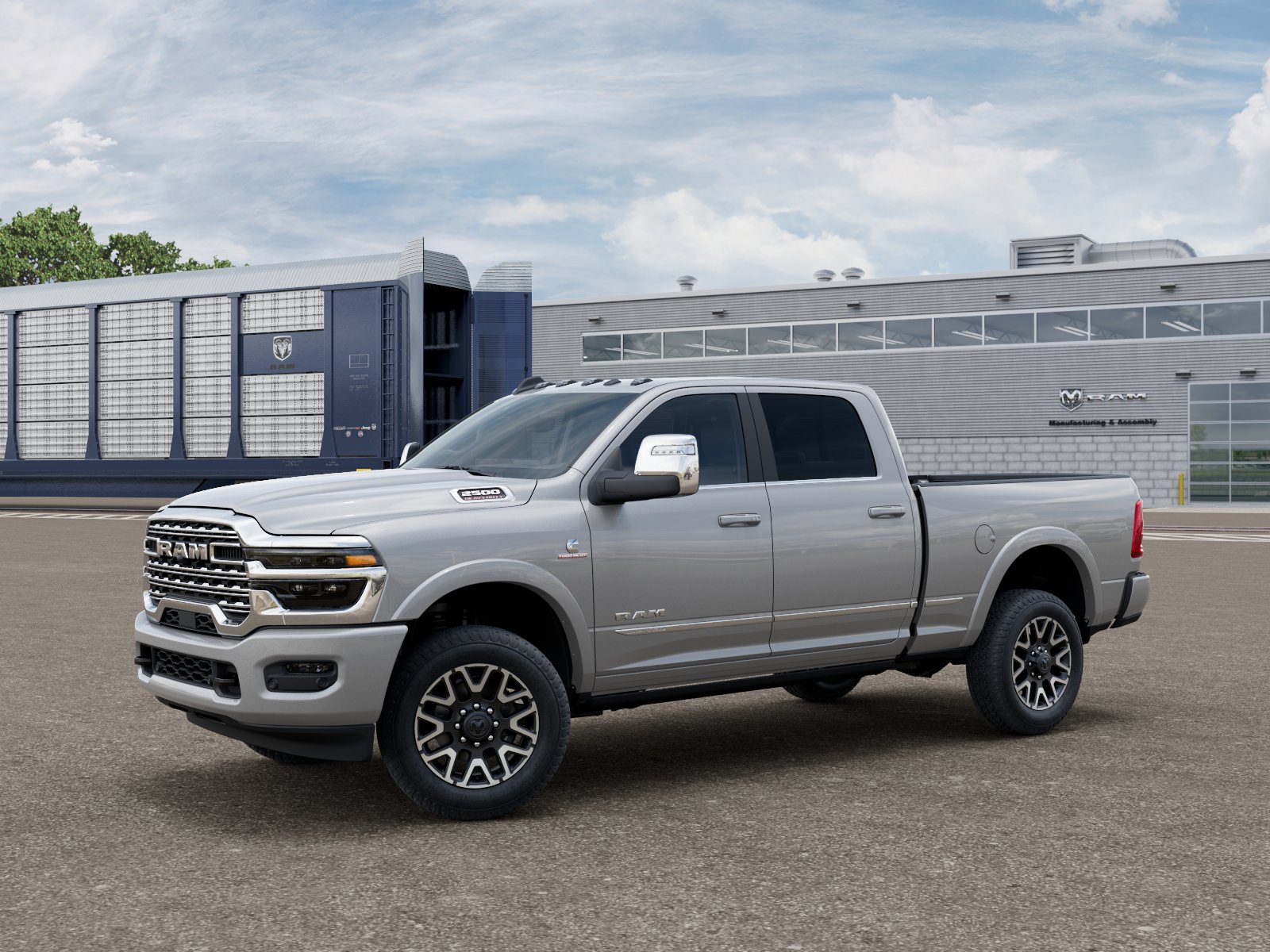 2026 RAM 2500 Limited 4X4 Crew Cab SWB's photo