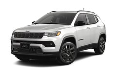 2026 Jeep Compass Latitude Altitude Sport Utility