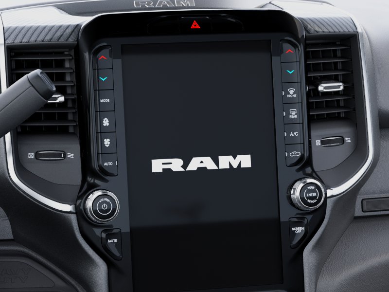 2025 RAM 3500 Chassis Big Horn - Photo 48