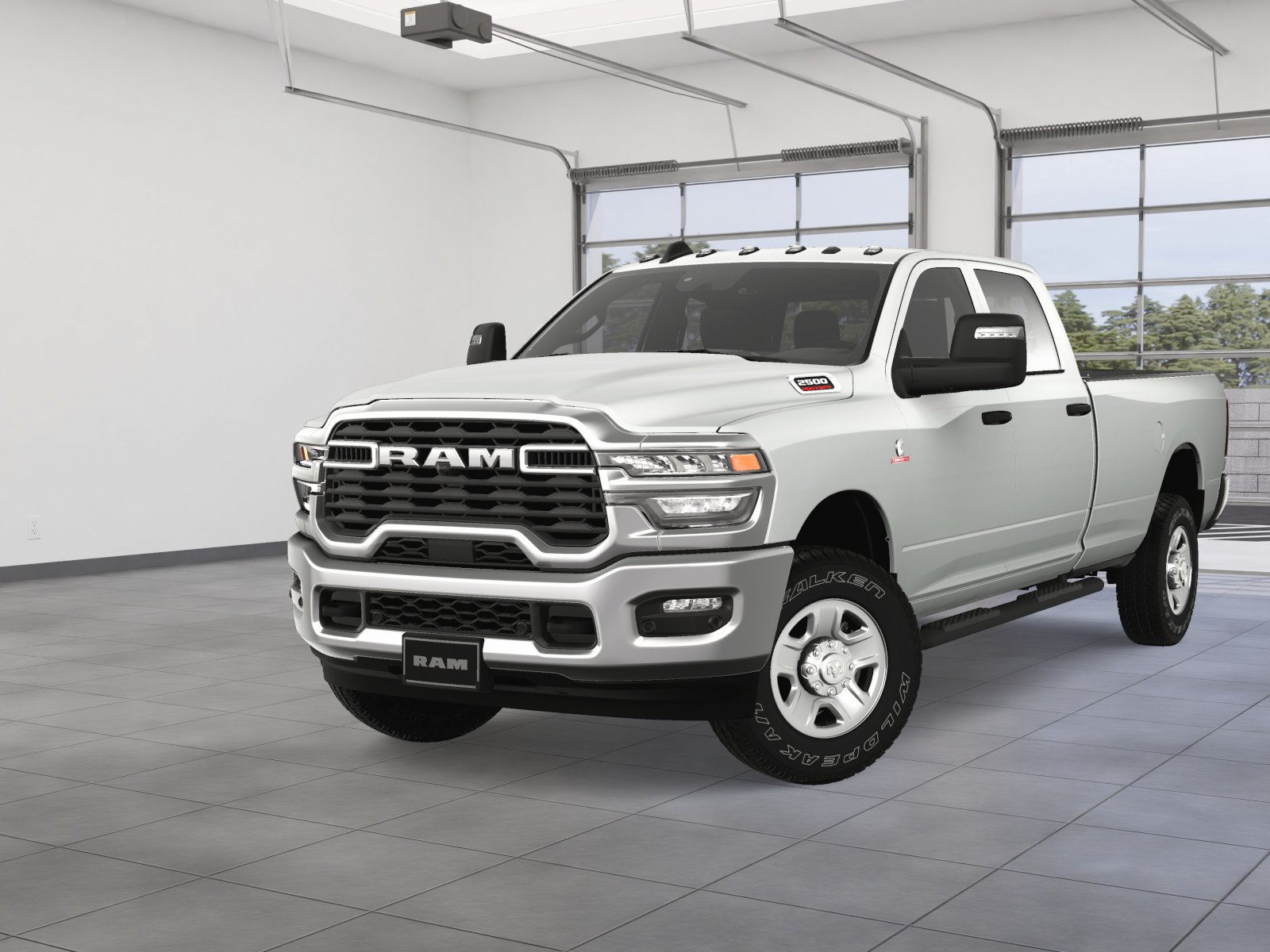 2025 RAM Ram 2500 Pickup Tradesman's photo