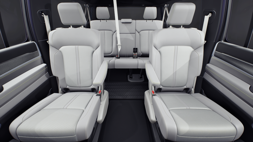 New 2027 Jeep Grand Wagoneer LONG WHEELBASE 4X4 Sport Utility