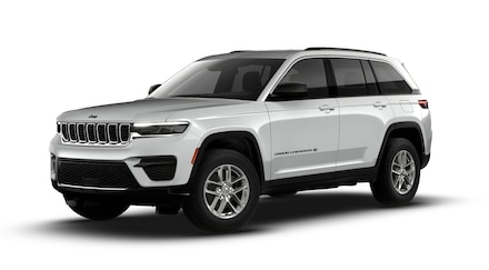 2026 Jeep Grand Cherokee LAREDO X 4X4 Sport Utility