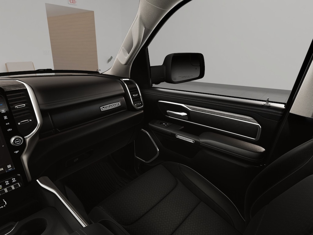 New 2026 Ram 1500 Laramie Pickup