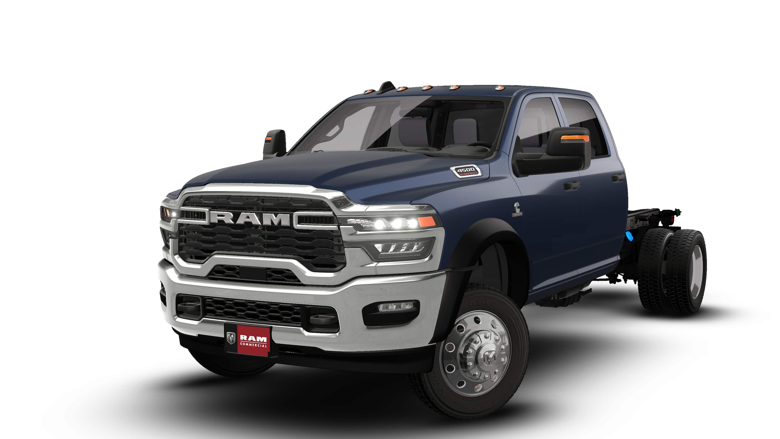 2026 RAM 4500 Chassis Cab