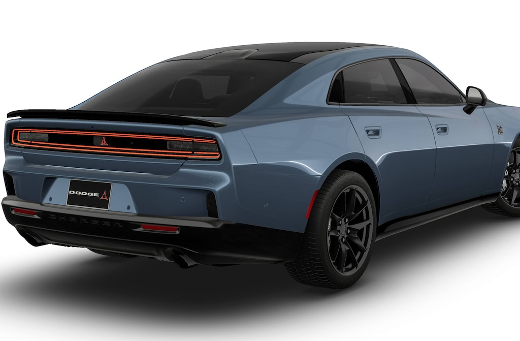 New 2026 Dodge Charger SCAT PACK PLUS 4-DOOR AWD Sedan