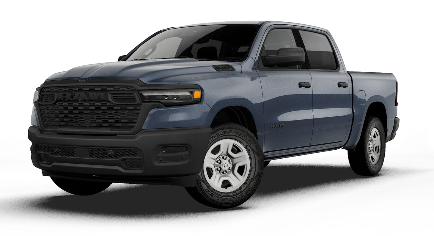 2027 RAM 1500 Pickup