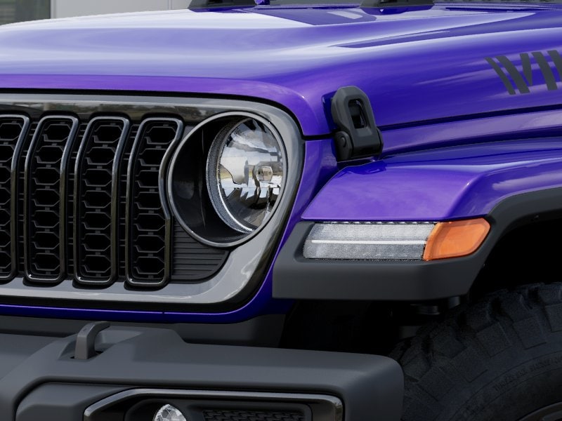 2026 Jeep Gladiator Willys - Photo 28