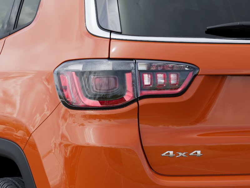 2026 Jeep Compass Limited Altitude - Photo 9