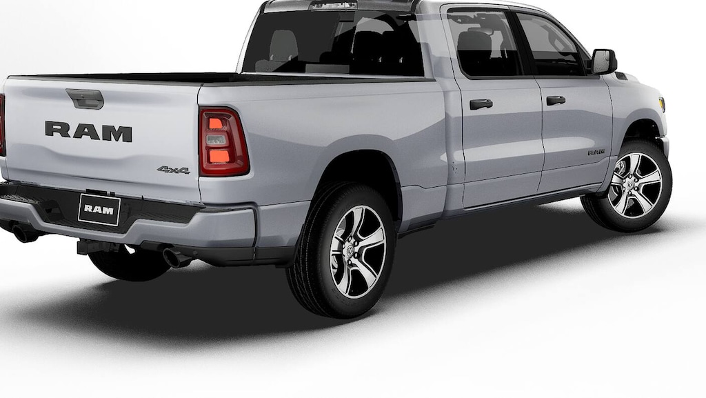 New 2027 Ram 1500 Tradesman Pickup