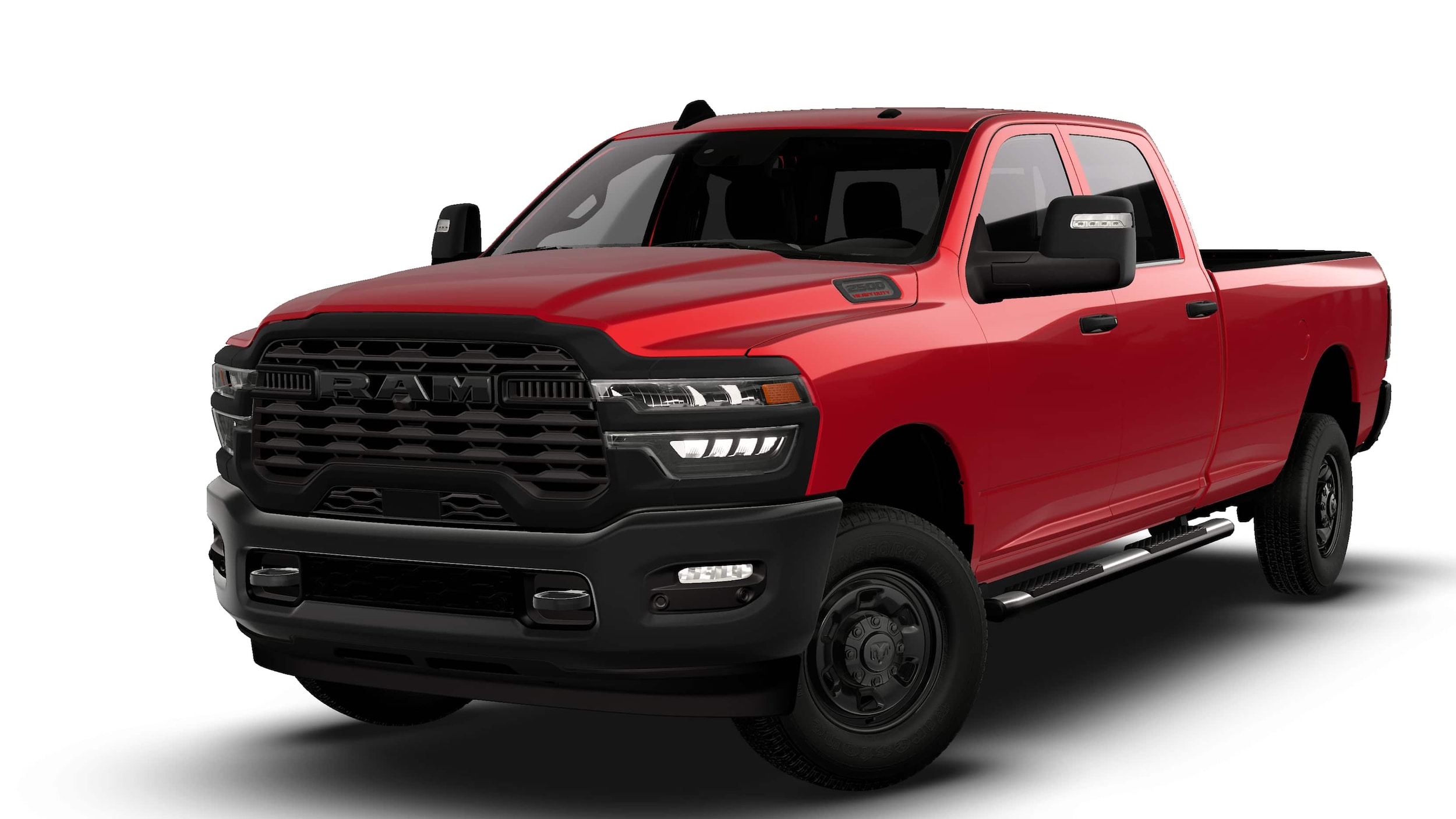 2026 RAM 2500 Tradesman - Photo 11