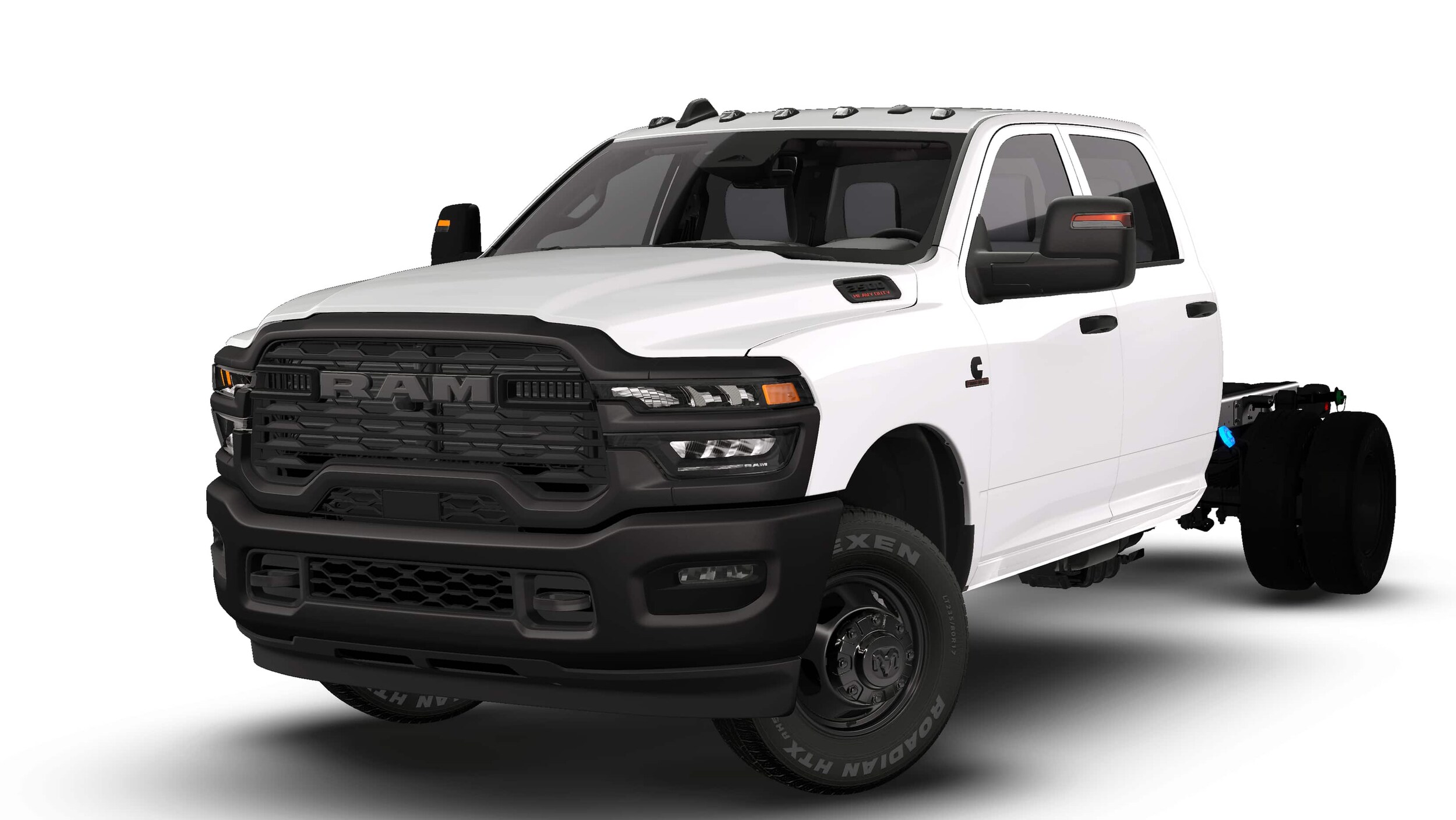 2026 RAM 3500 Chassis Tradesman - Photo 23