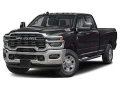 2026 Ram 3500 TRADESMAN CREW CAB 4X4 8' BOX Pickup