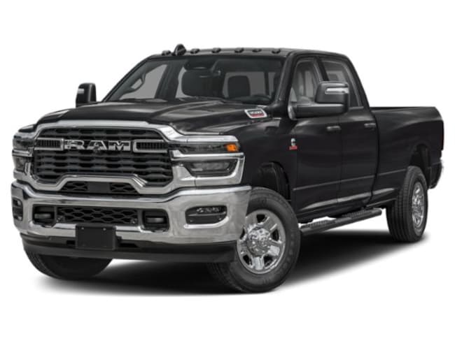 2026 Ram 3500 Tradesman Pickup