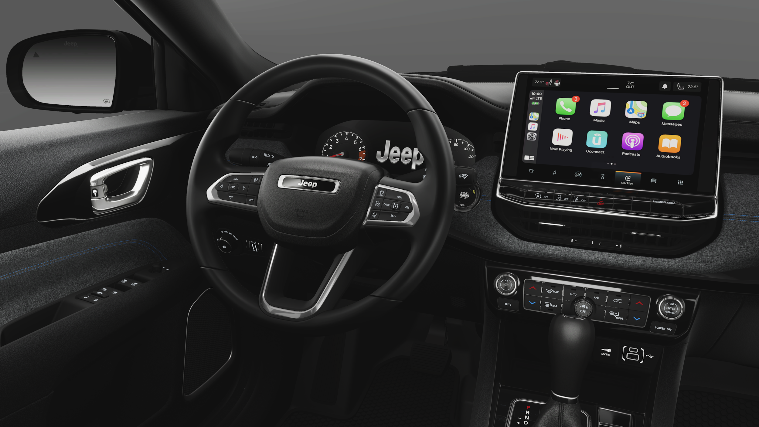2026 Jeep Compass Altitude - Photo 32