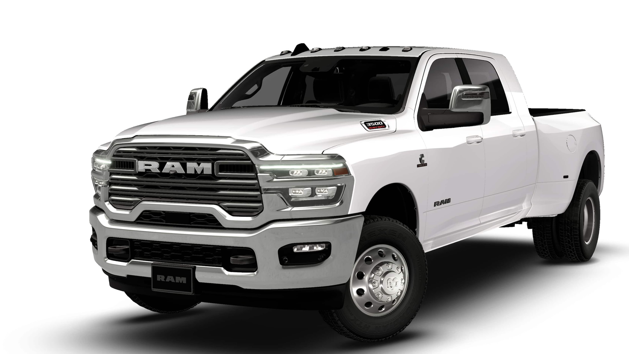 2026 RAM 3500 Laramie 4X4 Mega Cab's photo