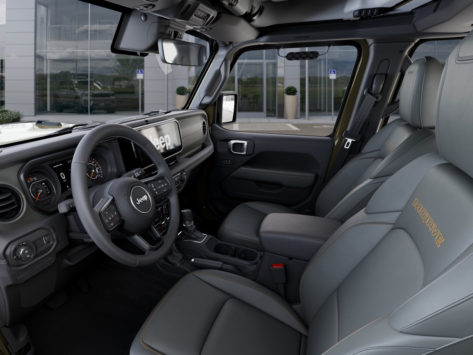 2025 Jeep Gladiator Mojave X - Photo 57