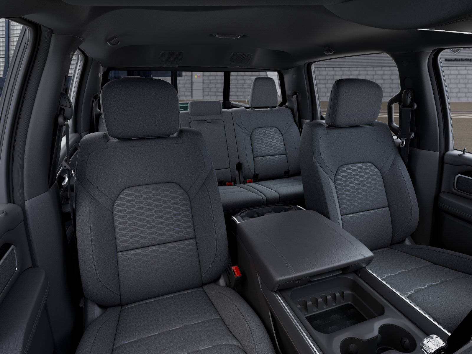 2026 RAM 1500 Big Horn/Lone Star - Photo 9