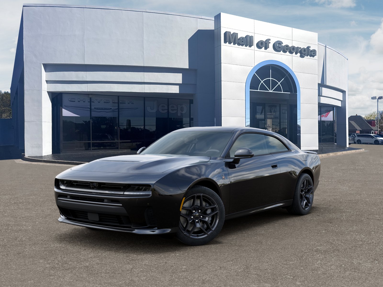 2026 Dodge Charger Scat Pack - Photo 30