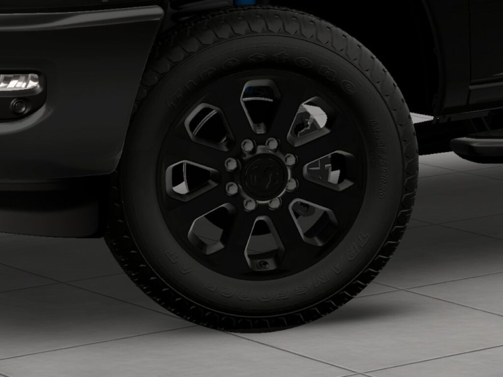 New 2026 Ram 2500 Big Horn Pickup