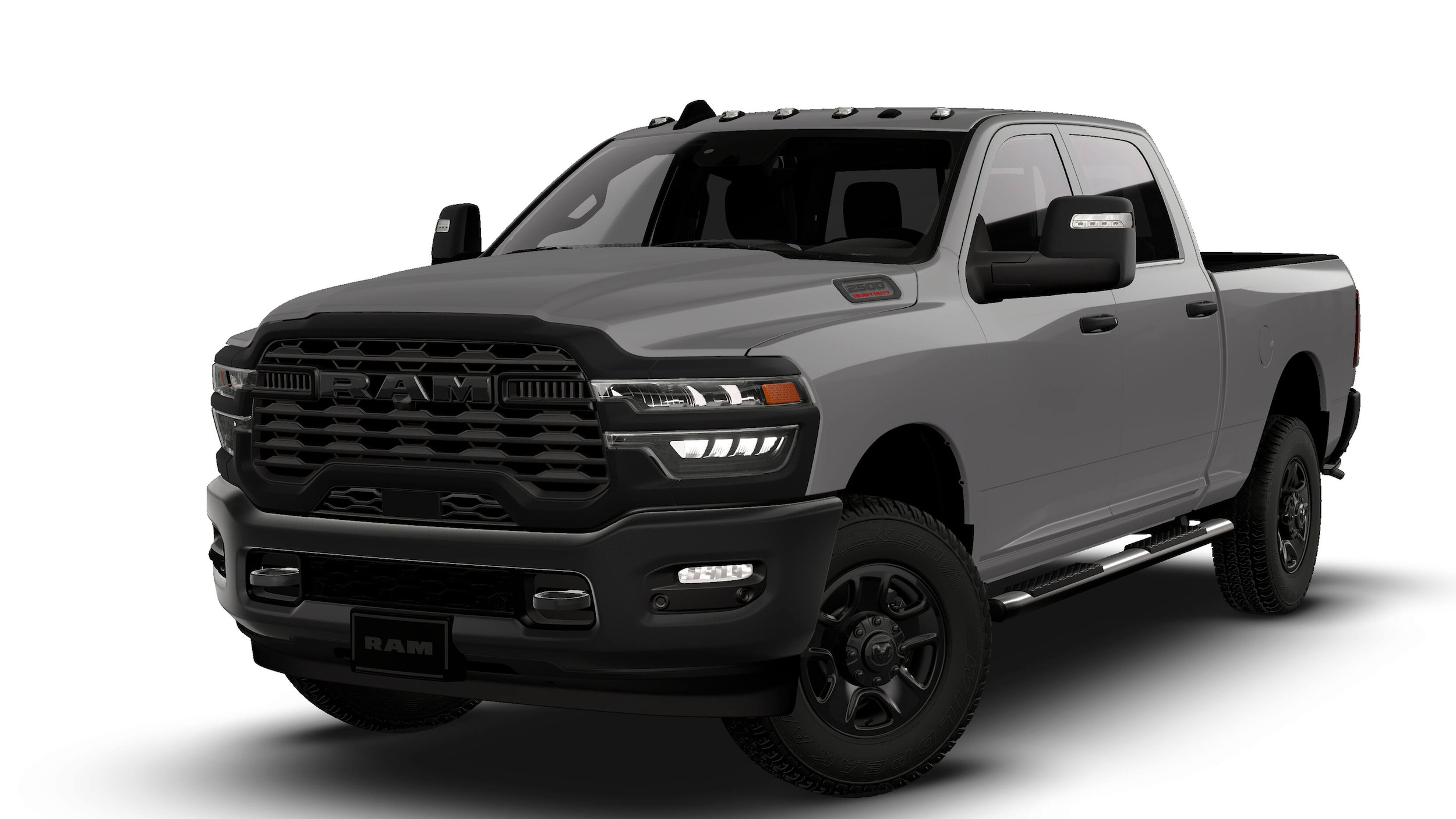 2026 RAM 2500 Tradesman 4X4 Crew Cab SWB's photo