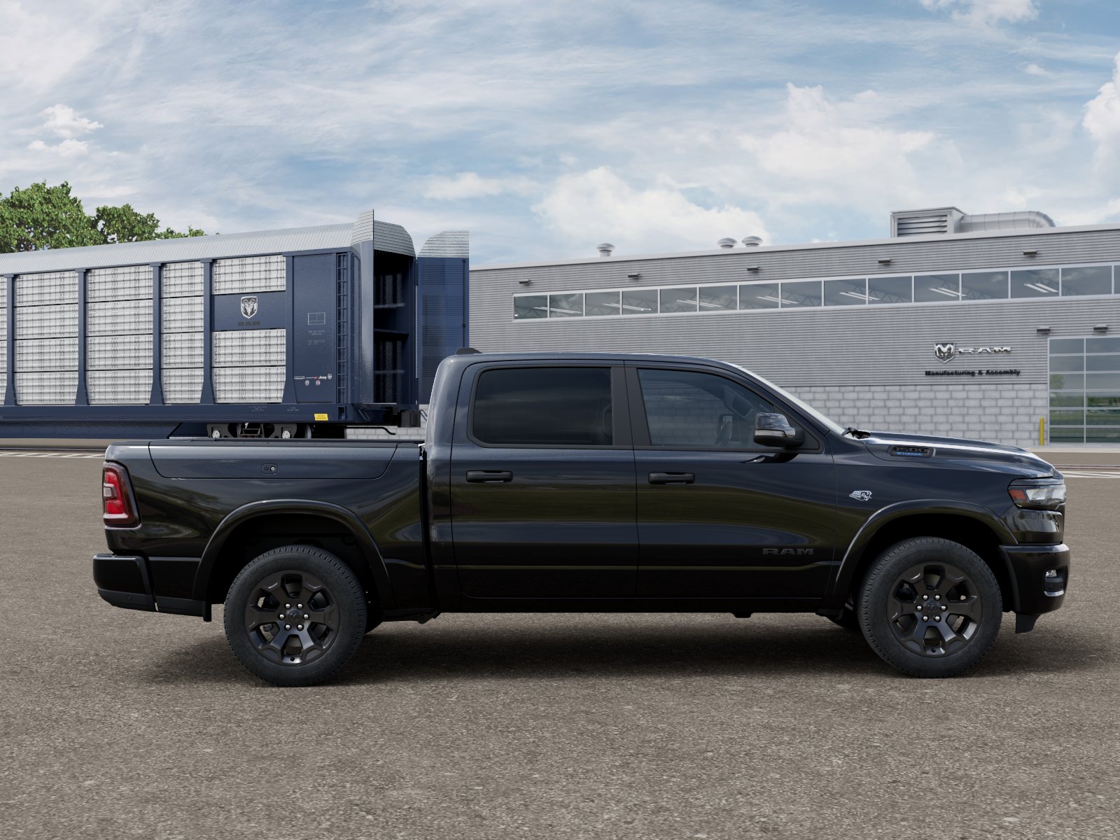 2026 RAM 1500 Big Horn/Lone Star - Photo 36