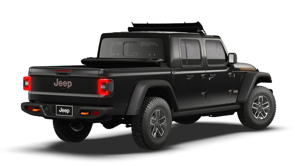 New 2026 Jeep Gladiator Mojave Pickup