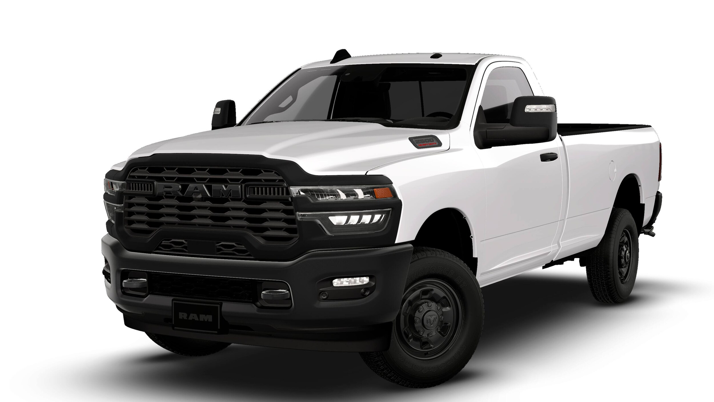 2026 RAM 2500 Tradesman - Photo 35