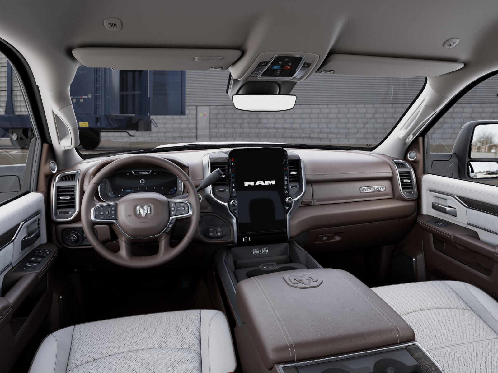 2026 RAM 2500 Laramie - Photo 34