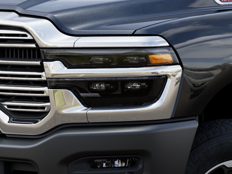 2025 RAM 3500 Laramie - Photo 51