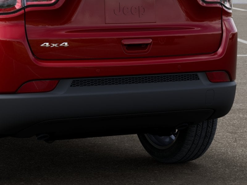 2026 Jeep Compass Limited Altitude - Photo 13