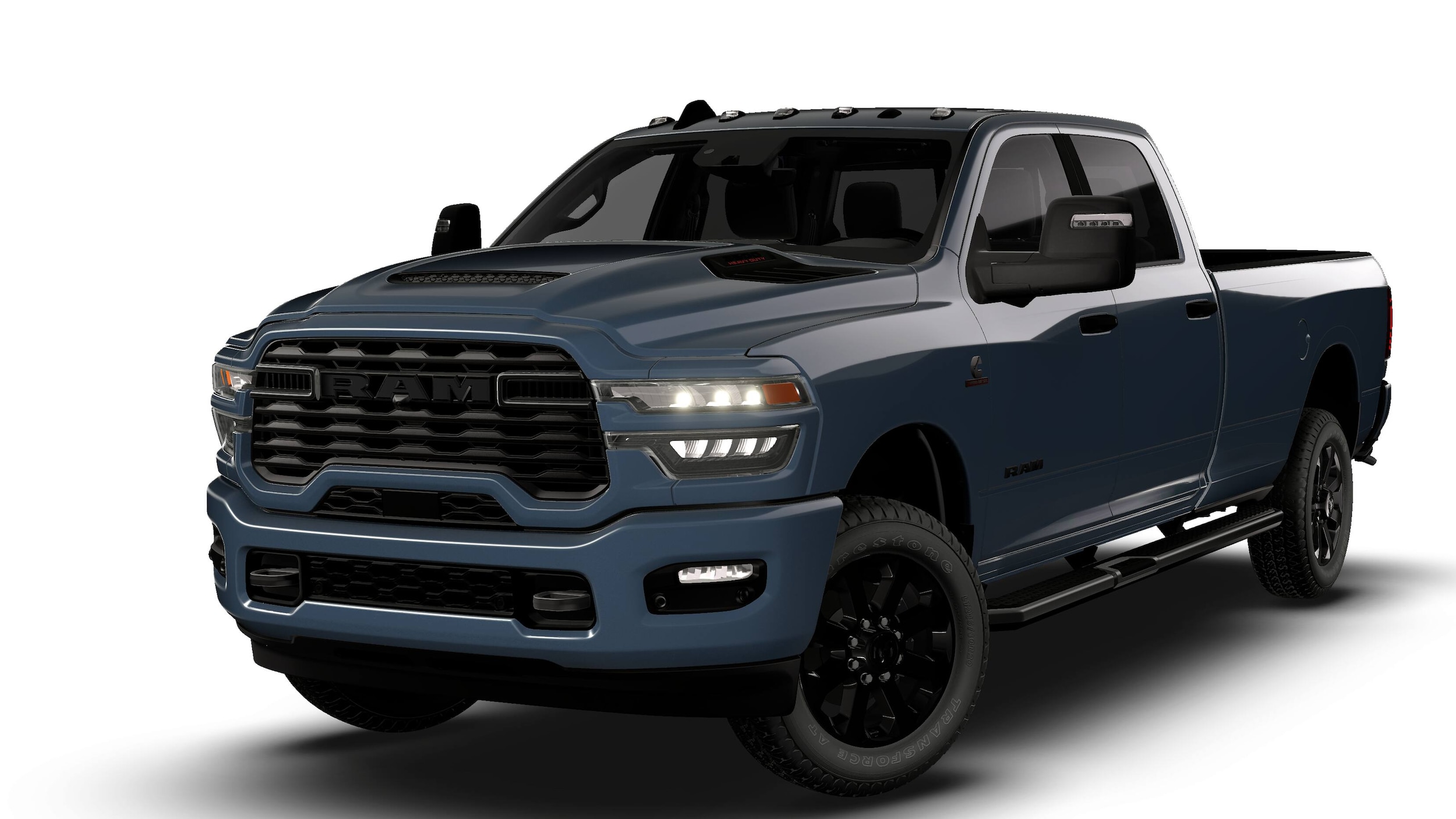 2026 RAM 3500 Big Horn 4X4 Crew Cab LWB's photo