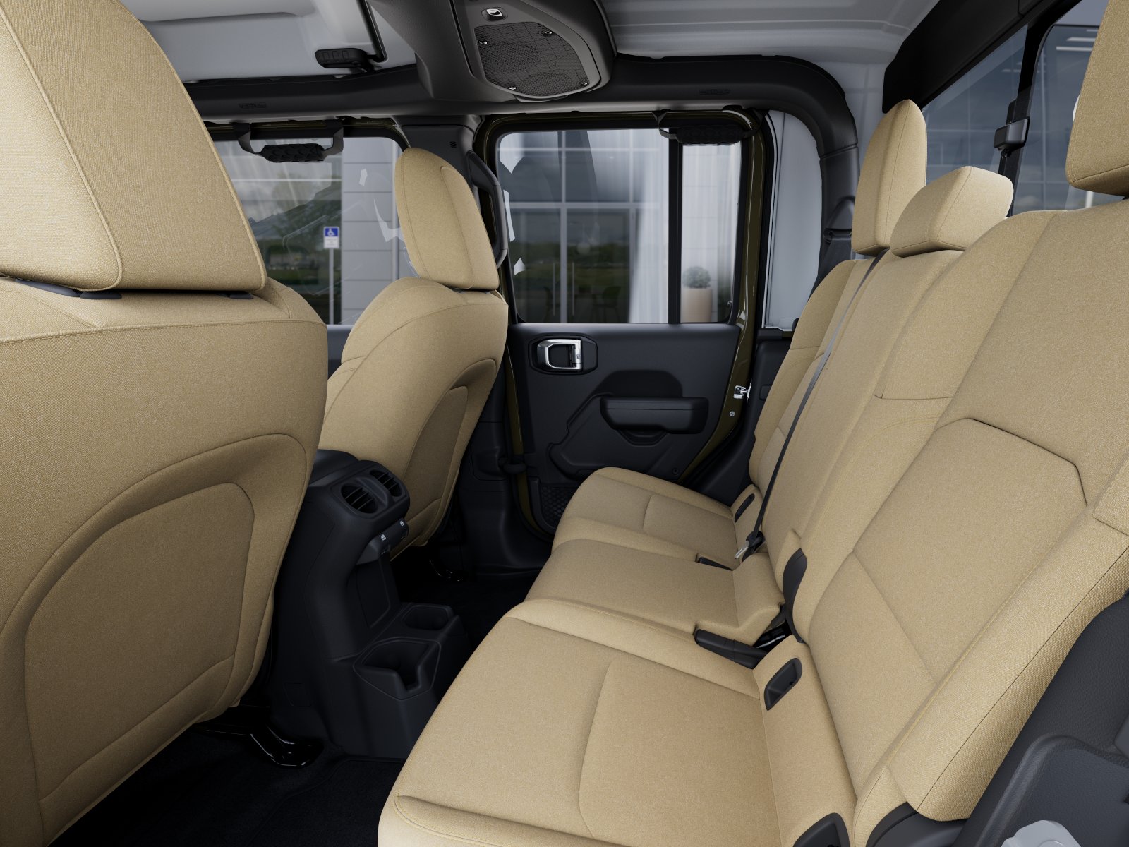 2026 Jeep Gladiator Willys 41 - Photo 38