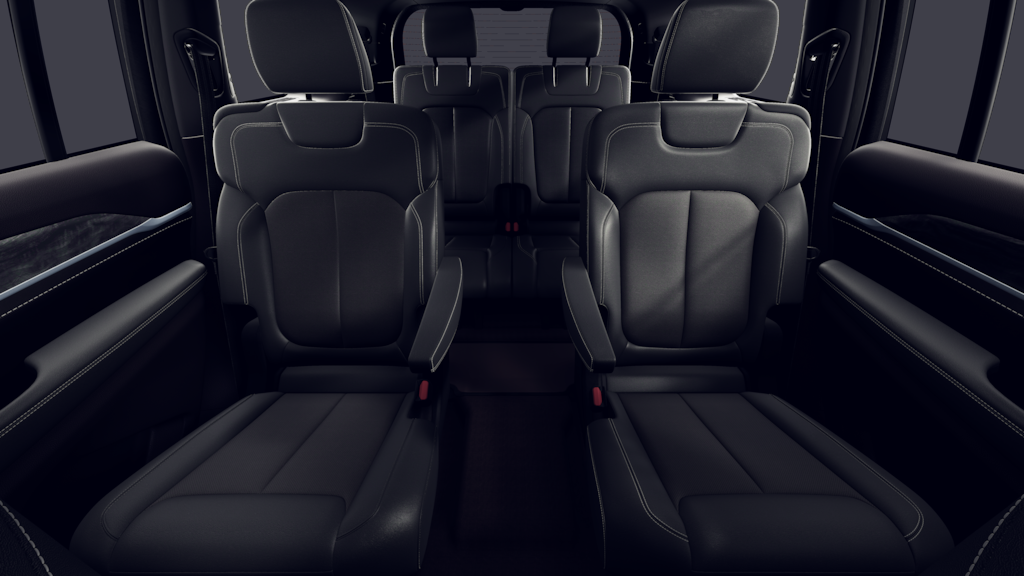 New 2026 Jeep Grand Cherokee L LIMITED RESERVE 4X4 Sport Utility