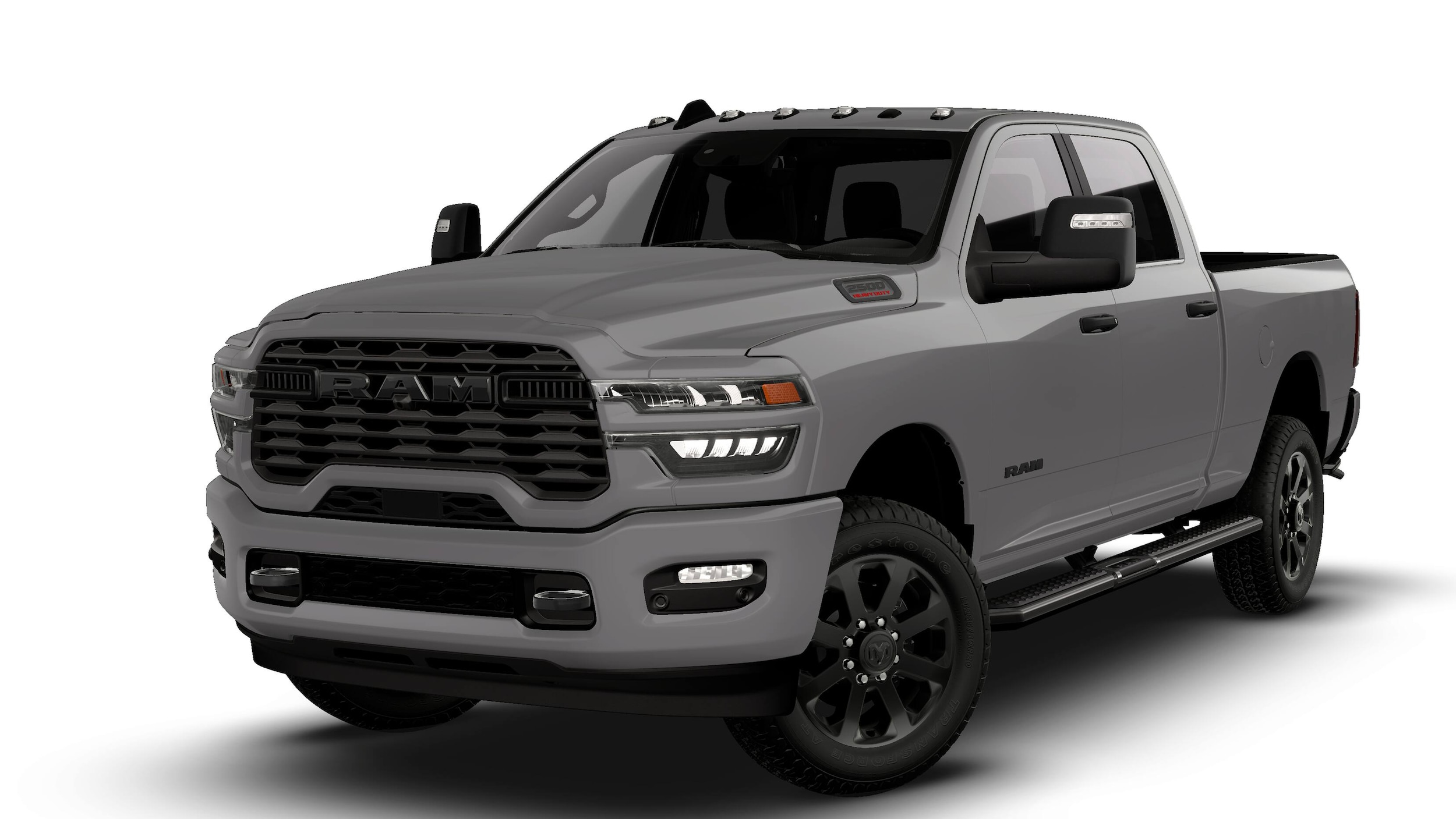 2026 RAM 2500 Big Horn/Lone Star 4X4 Crew Cab SWB's photo
