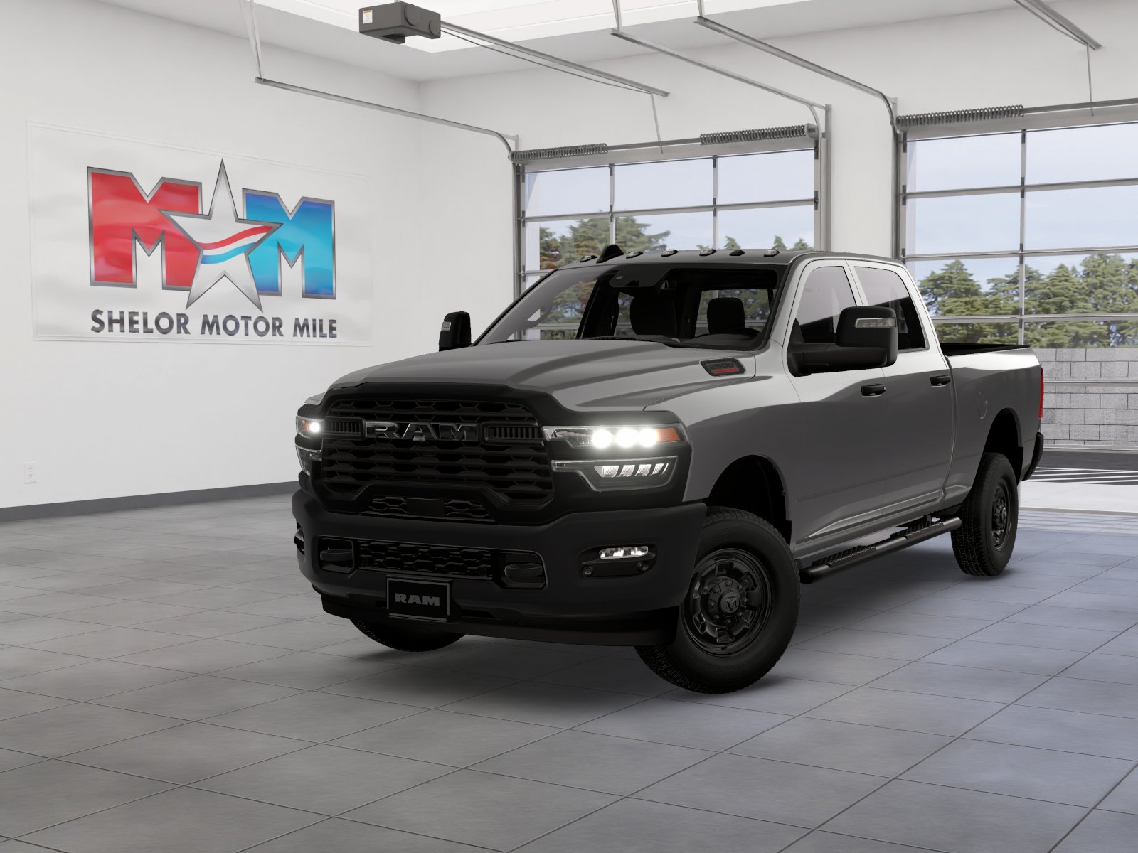 2026 RAM Ram 2500 Pickup Tradesman's photo