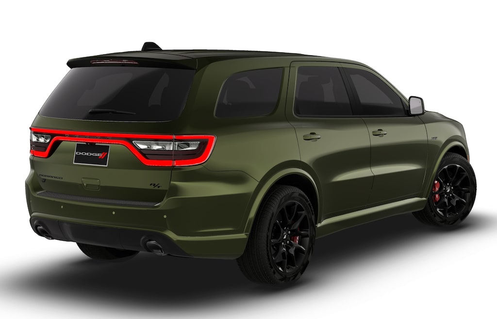 New 2026 Dodge Durango R/T 392 Sport Utility