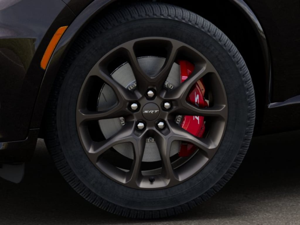 New 2025 Dodge Durango SRT HELLCAT BRASS MONKEY AWD Sport Utility