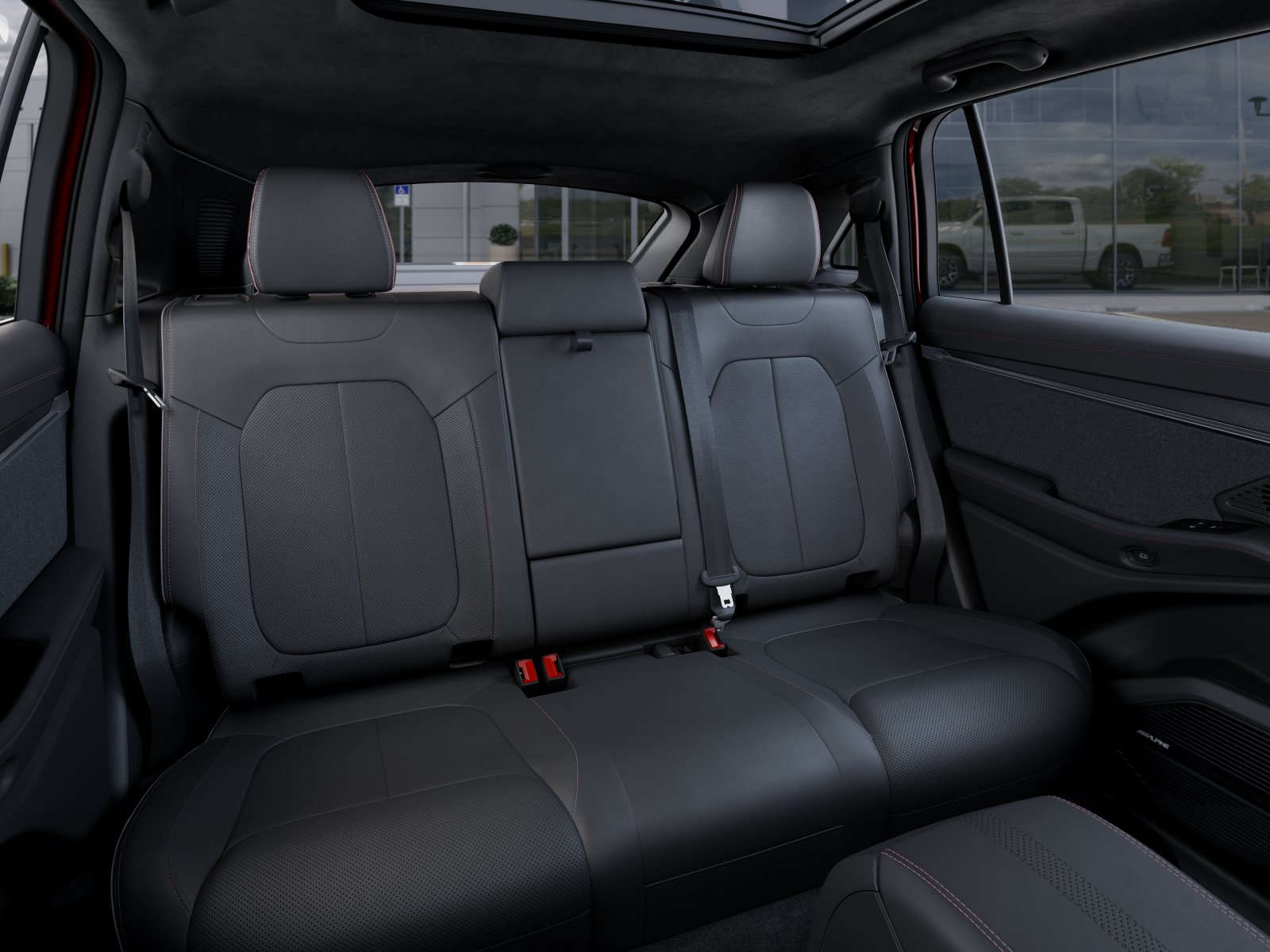 2025 Jeep Wagoneer S Launch Edition - Photo 41