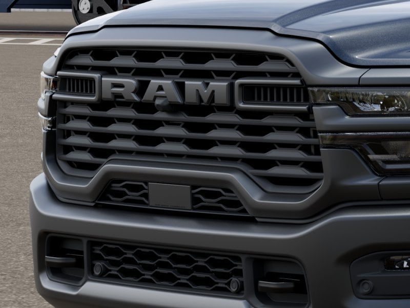 2025 RAM 2500 Tradesman - Photo 45