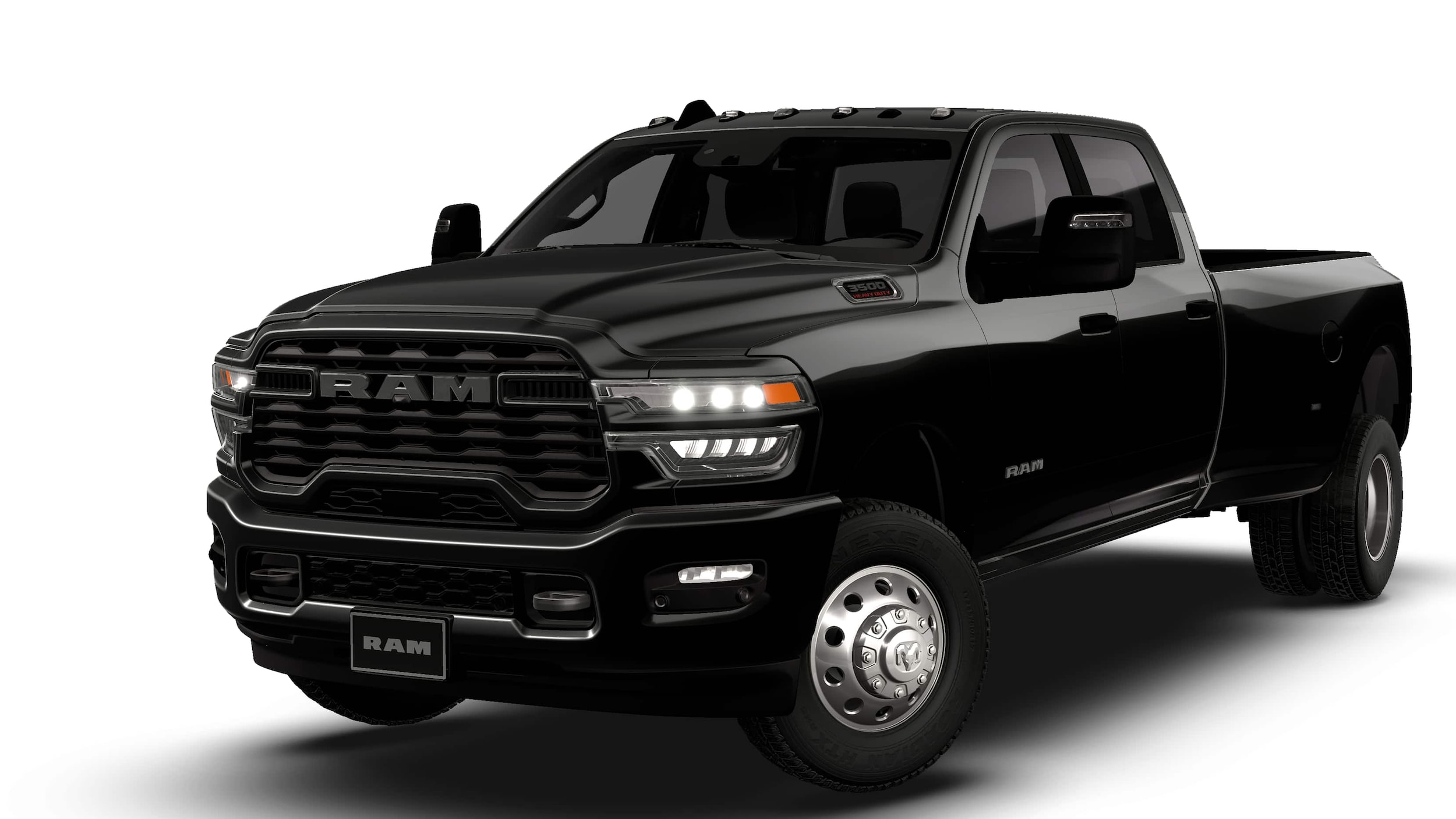 2026 RAM 3500 Big Horn 4X4 Crew Cab LWB's photo