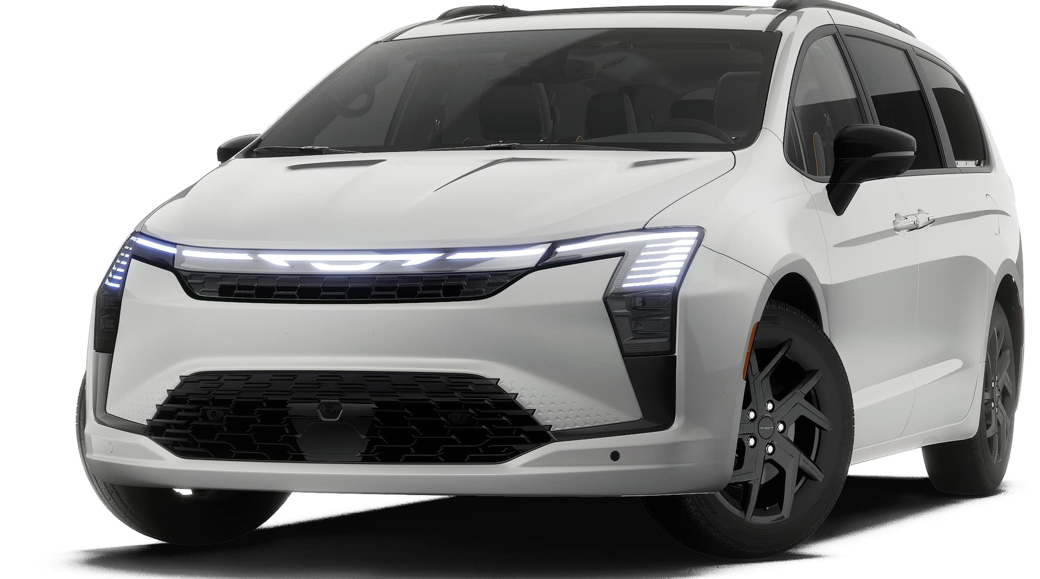 2027 Chrysler Pacifica's photo