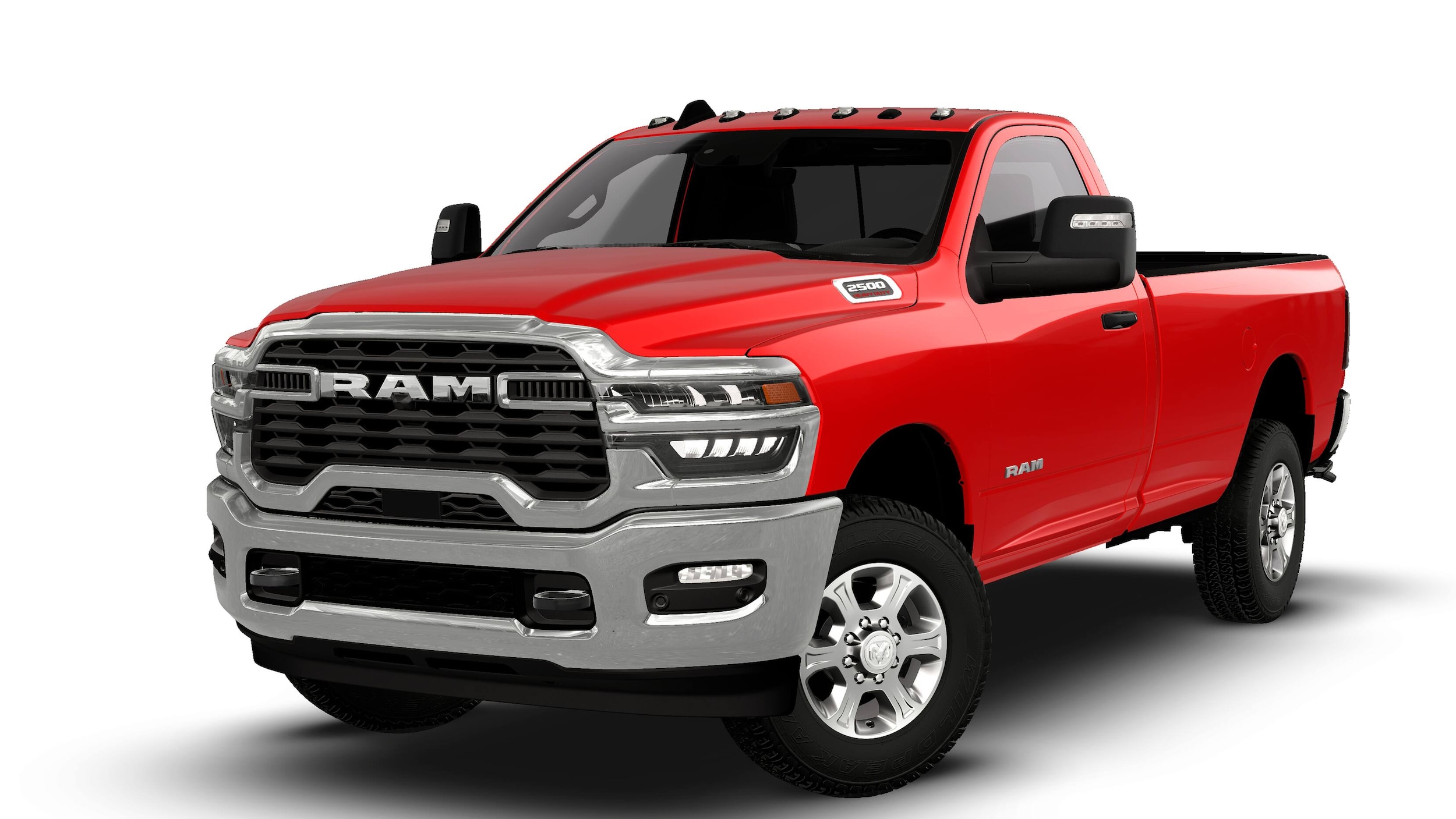 2026 RAM 2500 Big Horn 4X4 Regular Cab's photo
