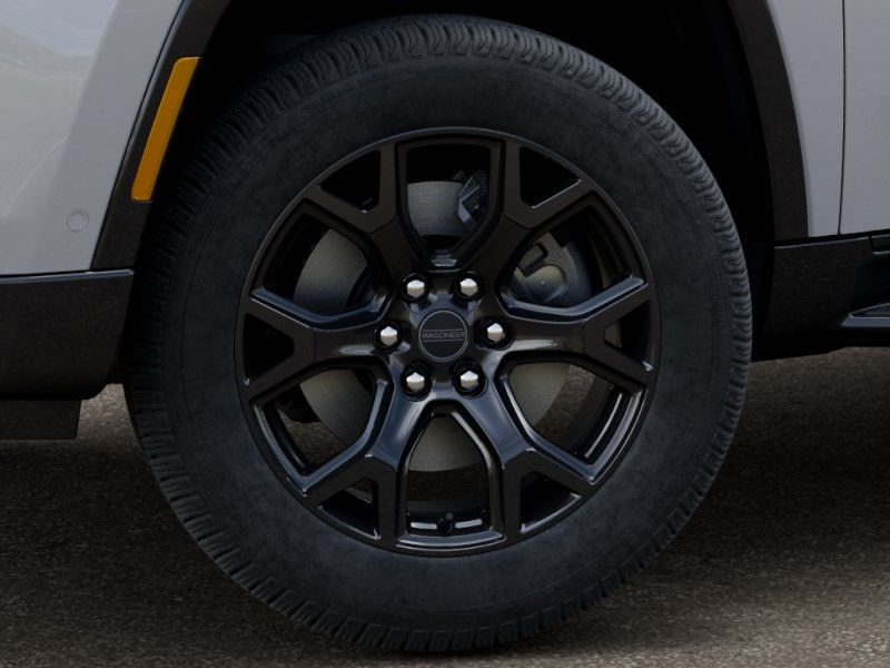 2025 Jeep Wagoneer Series II - Photo 24