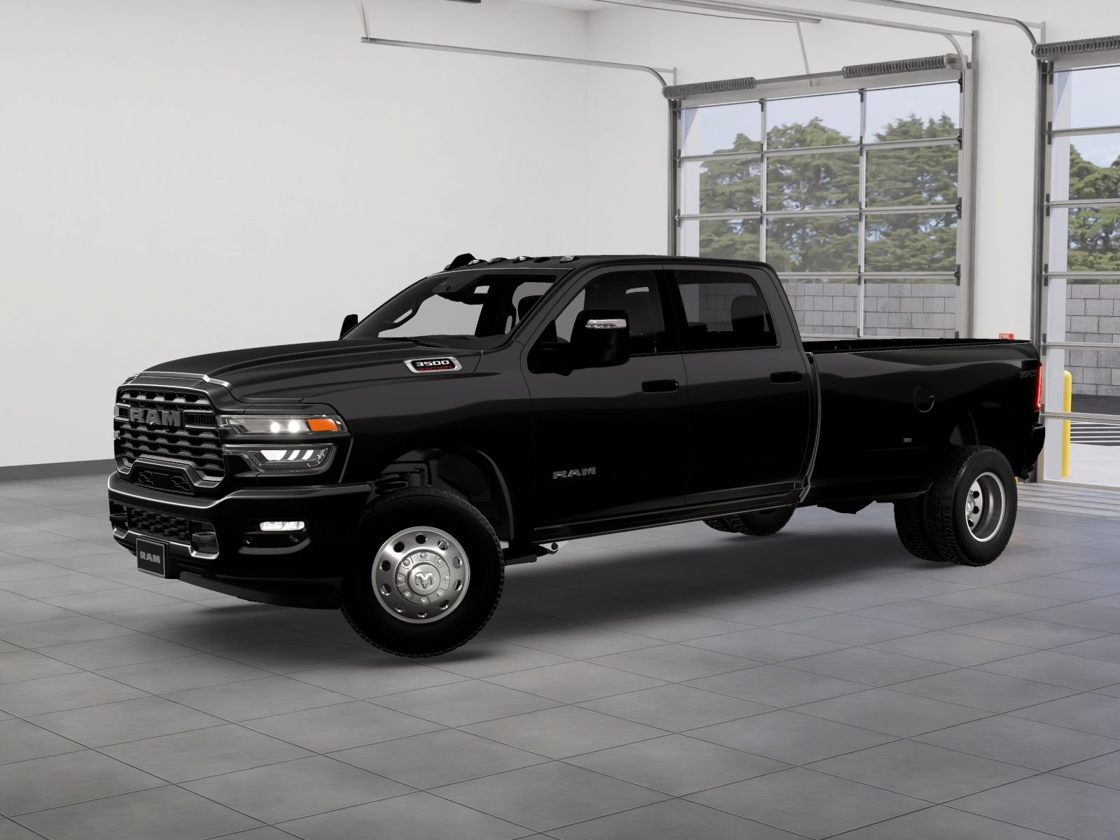 2026 Ram 3500 Pickup 